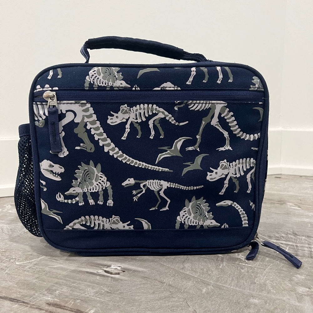 Pottery Barn Glow in the Dark Dinosaur Lunchbox